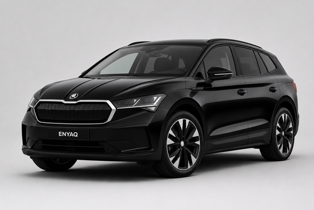 Skoda Enyaq Selection 60 140 kW Navi, Kamera, Sitzheizung 