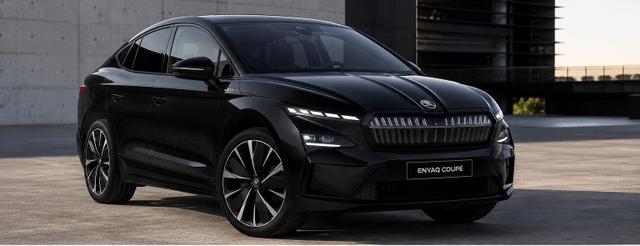 Skoda Enyaq RS 250 kW Area View, Navi, Matrix 