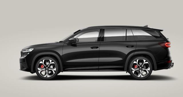 Skoda Kodiaq RS 2.0 TSI DSG 4x4 (195 kW) AHK 3. Sitzreihe Panoramadach 
