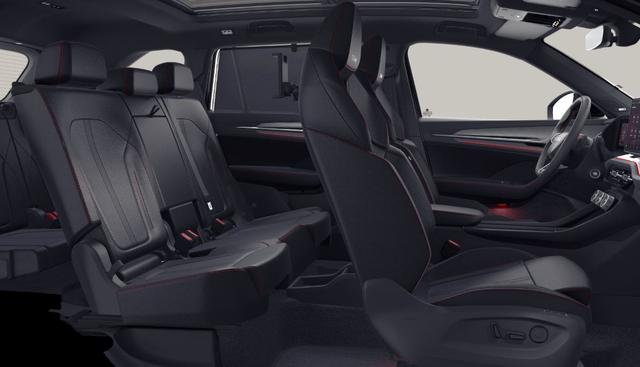 Skoda Kodiaq RS 2.0 TSI DSG 4x4 (195 kW) AHK 3. Sitzreihe Panoramadach 