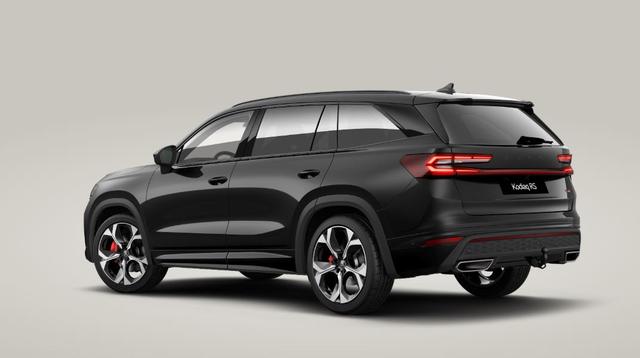 Skoda Kodiaq RS 2.0 TSI DSG 4x4 (195 kW) AHK 3. Sitzreihe Panoramadach 