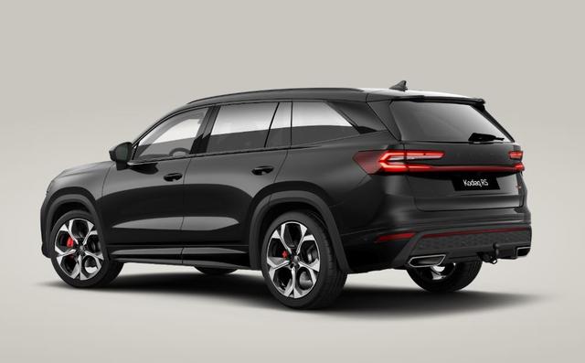 Skoda Kodiaq RS 2.0 TSI DSG 4x4 (195 kW) AHK Familienpaket Garantie 