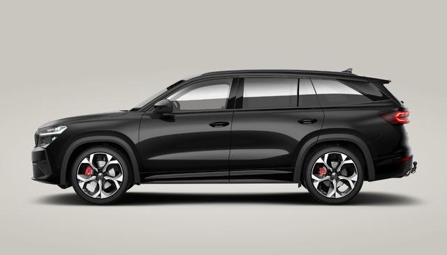 Skoda Kodiaq RS 2.0 TSI DSG 4x4 (195 kW) AHK Familienpaket Garantie 