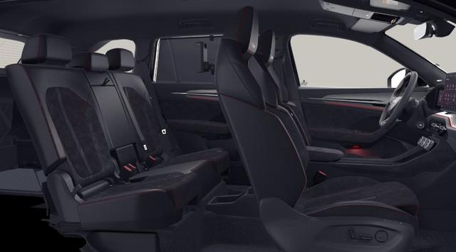 Skoda Kodiaq RS 2.0 TSI DSG 4x4 (195 kW) AHK Familienpaket Garantie 