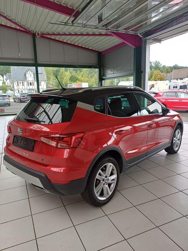 Seat Arona FR 1.0 TSI 85 kW Lichtpaket Winterpaket Navi 