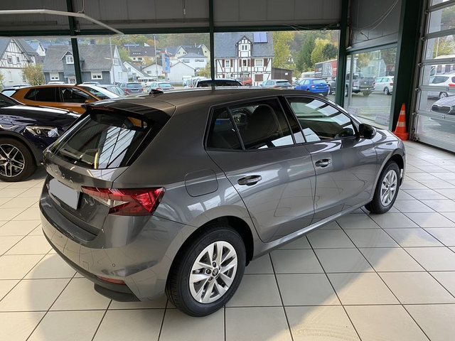 Skoda Fabia 1.0 TSI DSG (85 KW - 115 PS) 5 Jahre Garantie Style Top Selection 
