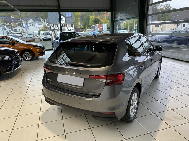 Skoda Fabia 1.0 TSI DSG (85 KW - 115 PS) 5 Jahre Garantie Style Top Selection 