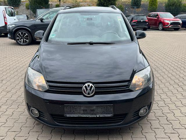 Volkswagen Golf Plus VI Team 