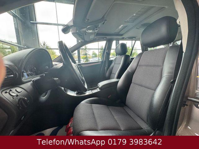 Mercedes-Benz C-Klasse C 230 T-Modell Navi AHK Schiebedach 