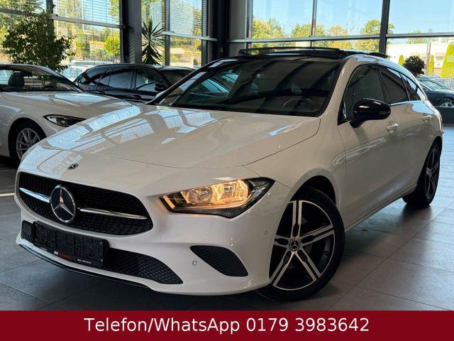 Mercedes-Benz CLA Shooting Brake 220 d 