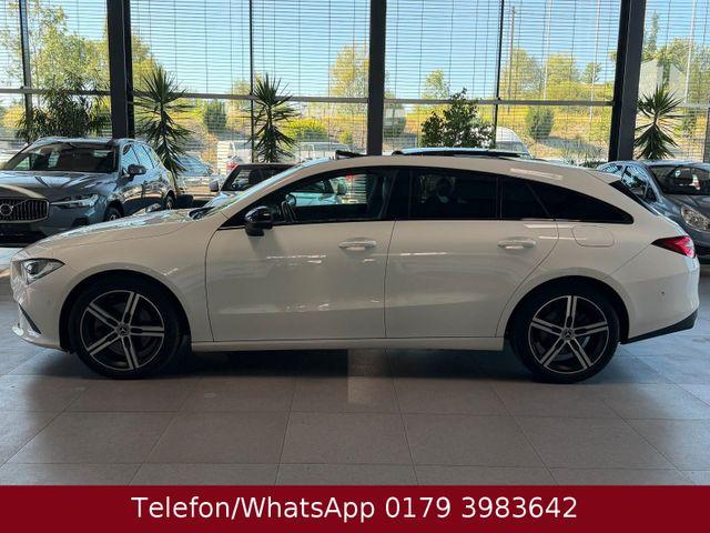 Mercedes-Benz CLA Shooting Brake 220 d 