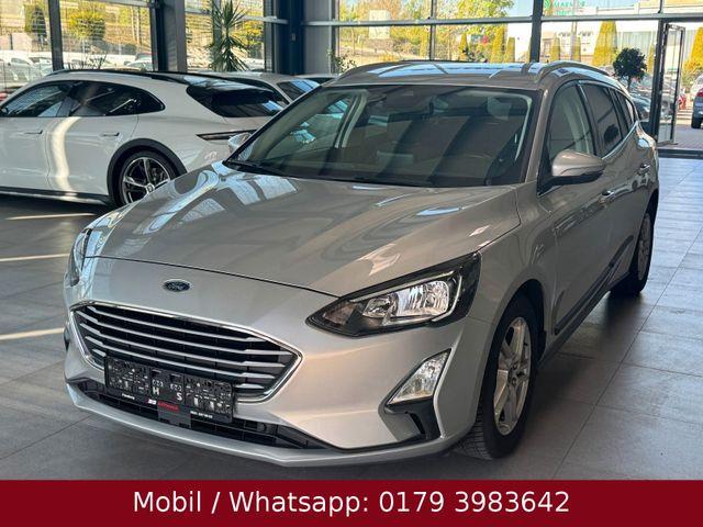 Ford Focus Turnier Cool & Connect 