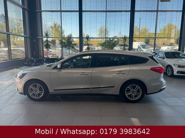 Ford Focus Turnier Cool & Connect 