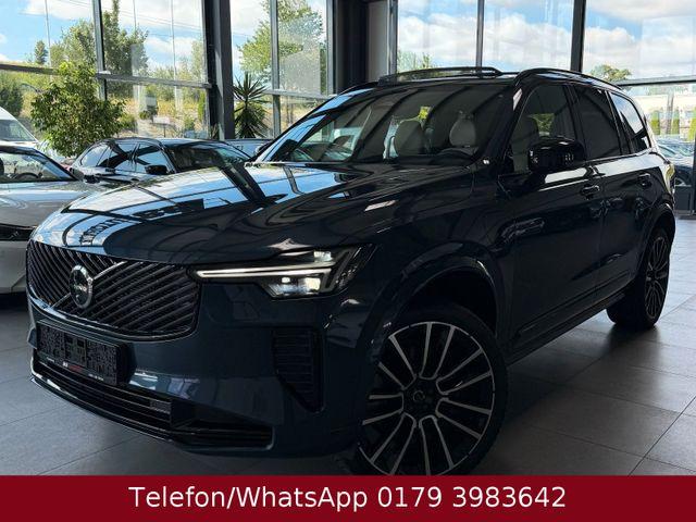 Volvo XC90 Ultra Dark Recharge Plug-In HybridAWD 