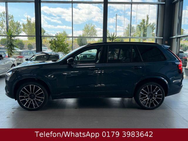 Volvo XC90 Ultra Dark Recharge Plug-In HybridAWD 