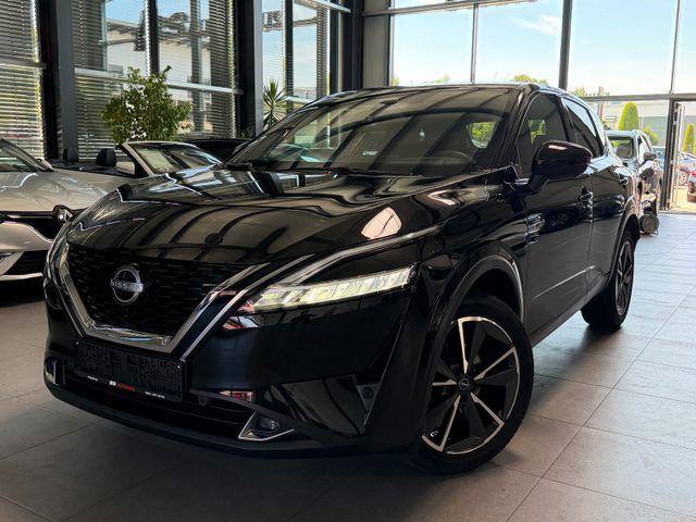 Nissan Qashqai Tekna 