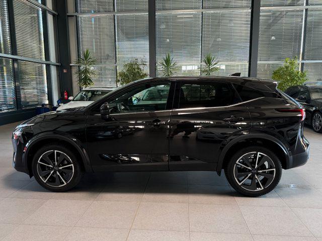 Nissan Qashqai Tekna 