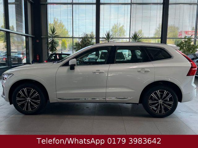 Volvo XC60 Inscription 2WD AHK Harman Kardon Sou 