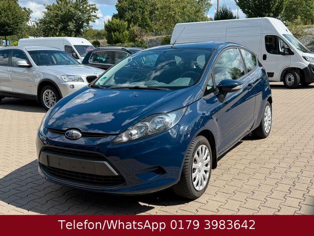 Ford Fiesta Trend 