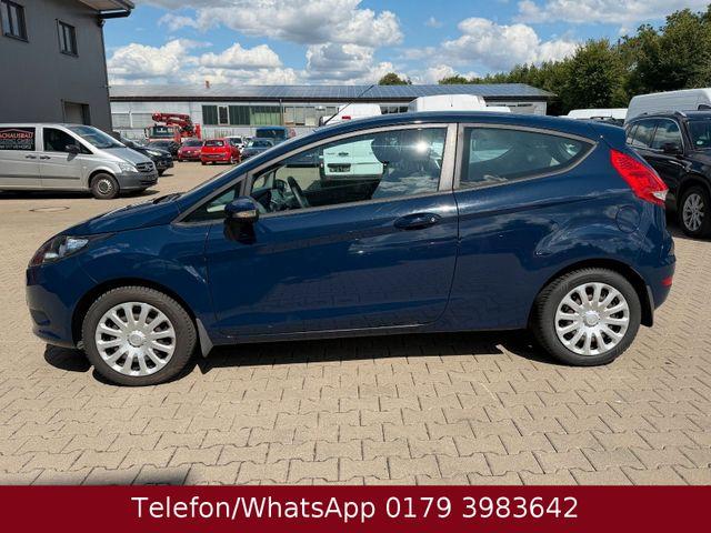 Ford Fiesta Trend 