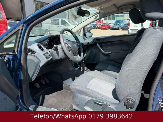 Ford Fiesta Trend 