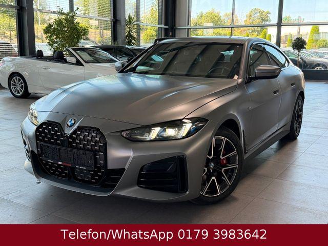 BMW 4er 4 Gran Coupe d xDrive M sport Pro 