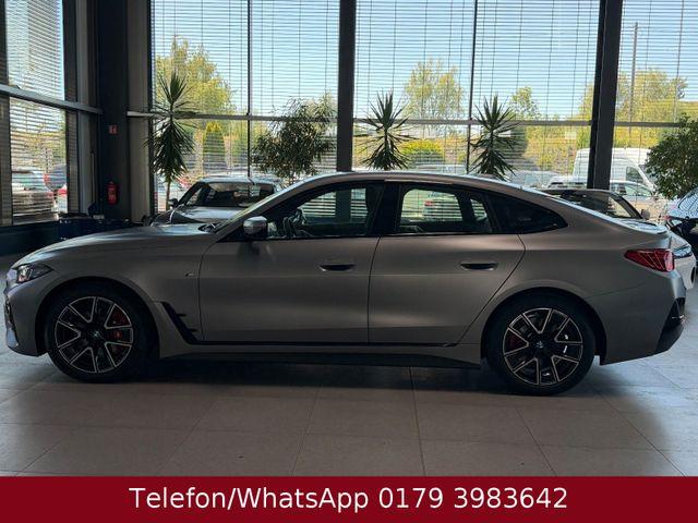 BMW 4er 4 Gran Coupe d xDrive M sport Pro 