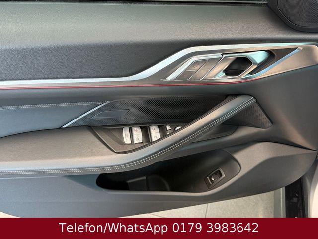 BMW 4er 4 Gran Coupe d xDrive M sport Pro 