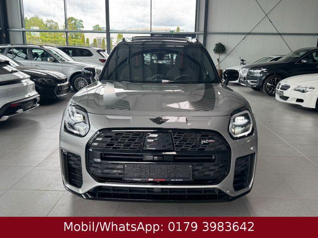 MINI Countryman John Cooper Works PAKET XL HEAD UP HA 