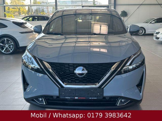 Nissan Qashqai Tekna 