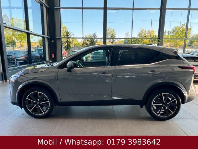 Nissan Qashqai Tekna 