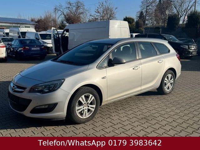 Opel Astra Caravan J Sports Tourer Selection 