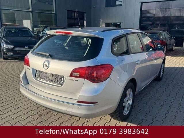 Opel Astra Caravan J Sports Tourer Selection 