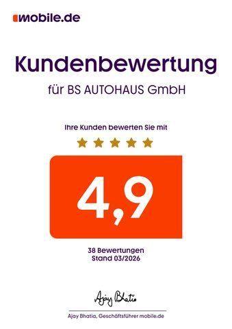 Mercedes-Benz EQS SUV AMG Line Business Class AHK 7 Sitze 2 