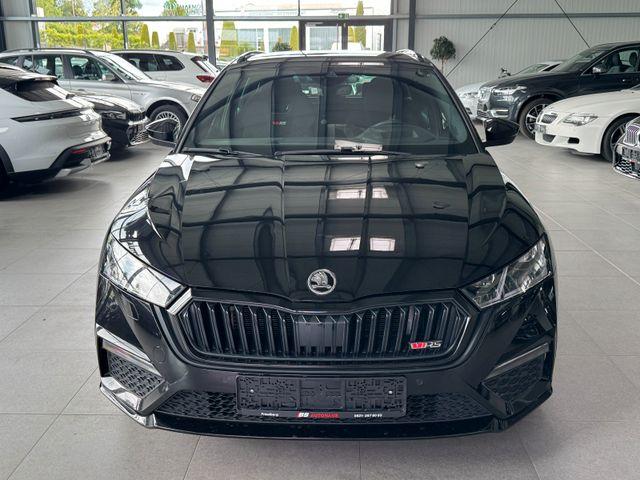 Skoda Octavia Combi RS 