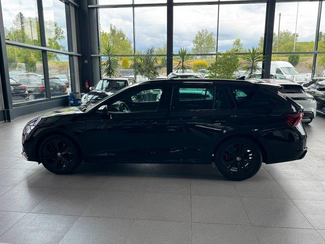 Skoda Octavia Combi RS 