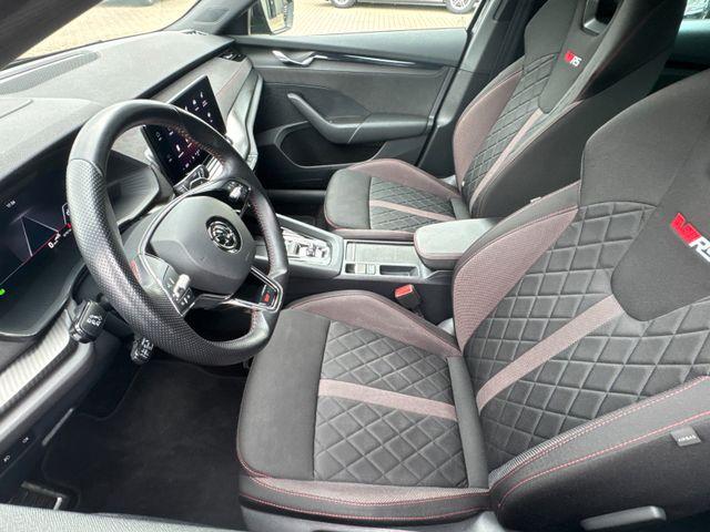 Skoda Octavia Combi RS 