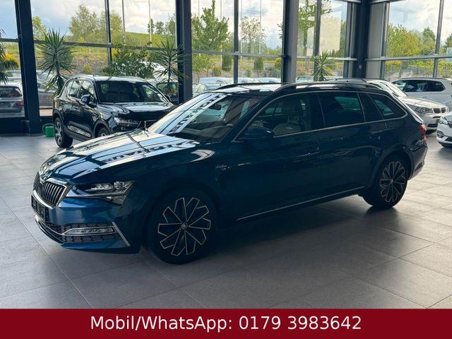 Skoda Superb Combi L&K 