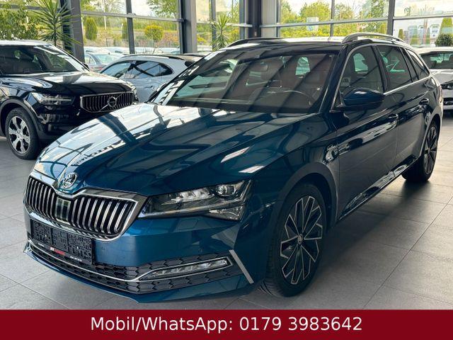 Skoda Superb Combi L&K 