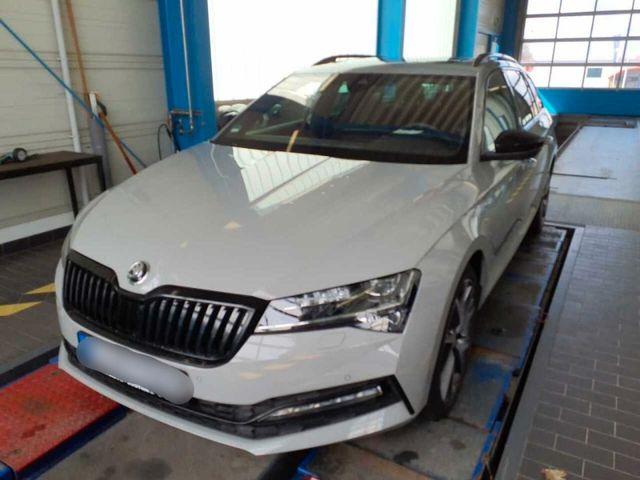 Skoda Superb Combi Sportline 