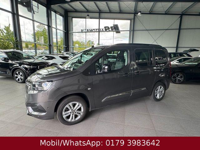 Toyota Proace City Verso L1 Team Deutschland 