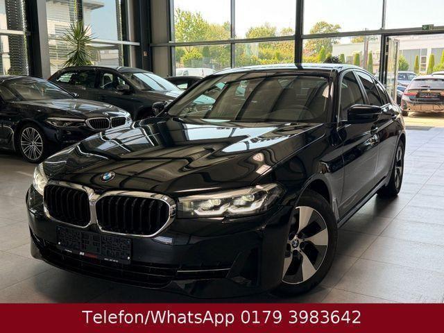 BMW 5er d xDrive Limousine Wenig km 