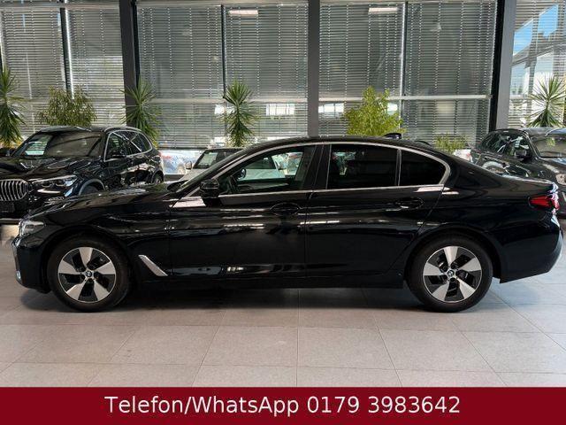 BMW 5er d xDrive Limousine Wenig km 