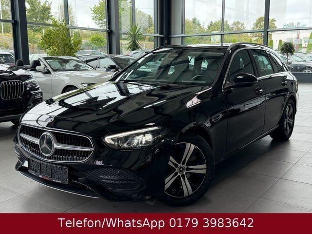 Mercedes-Benz C-Klasse C 200 T-Modell d 120 kW (163 PS), Automatik, 
