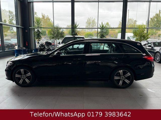 Mercedes-Benz C-Klasse C 200 T-Modell d 120 kW (163 PS), Automatik, 