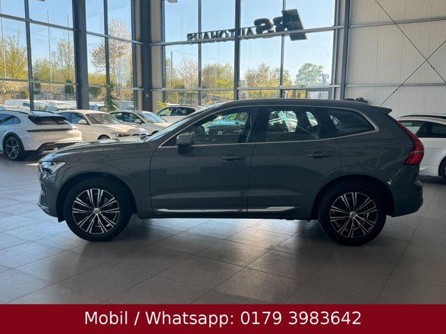 Volvo XC60 Inscription 2WD Panorama Harman AHK 