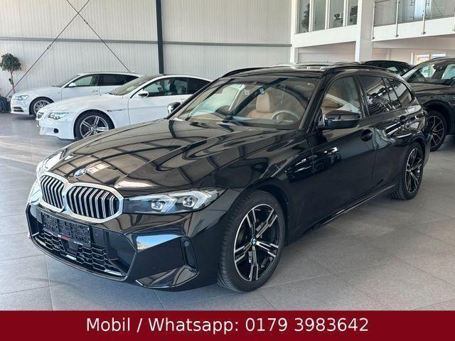BMW 3er Touring i M Sport Pano Head up Harm. AHK Wi 