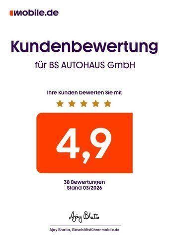 BMW 5er Touring d Aut. Head-up AHK LED LEDER 140 kW 