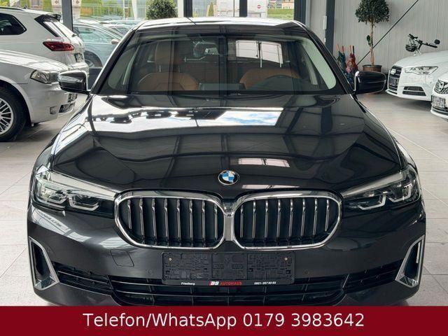 BMW 5er Touring d xDrive Luxury Line 