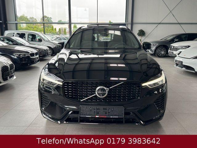Volvo XC60 Ultimate Dark AWD Head UP AHL Harman 184 